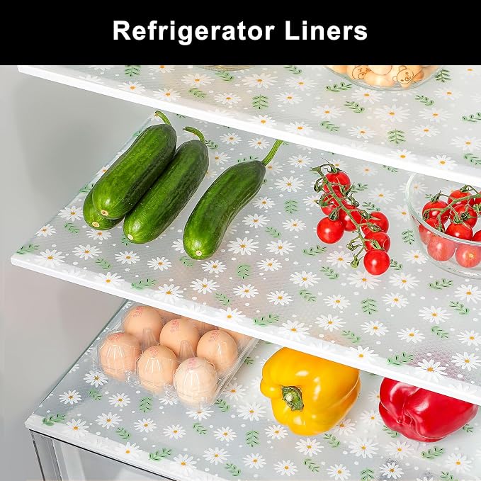 Cooyes Shelf Liner – Premium Non-Adhesive Cabinet & Drawer Liner - Image 5