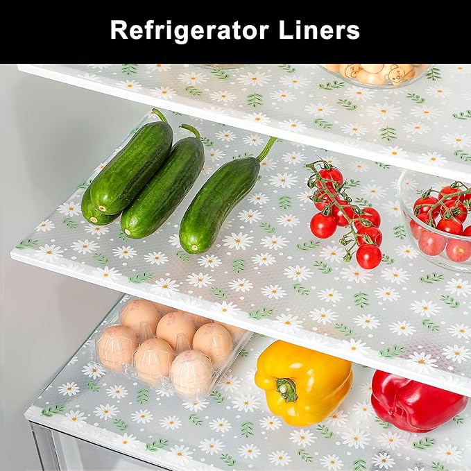 Cooyes Shelf Liner – Premium Non-Adhesive Cabinet & Drawer Liner - Image 5