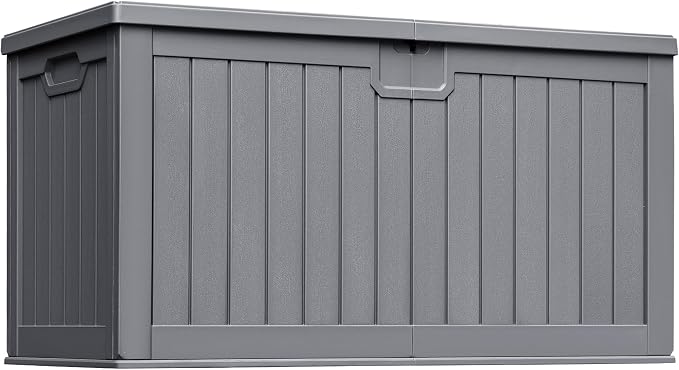 Greesum 230 Gallon HDPE Outdoor Storage Box by BuynowfromGreesum
