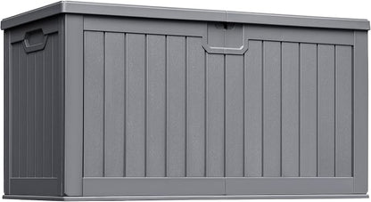 Greesum 230 Gallon HDPE Outdoor Storage Box by BuynowfromGreesum