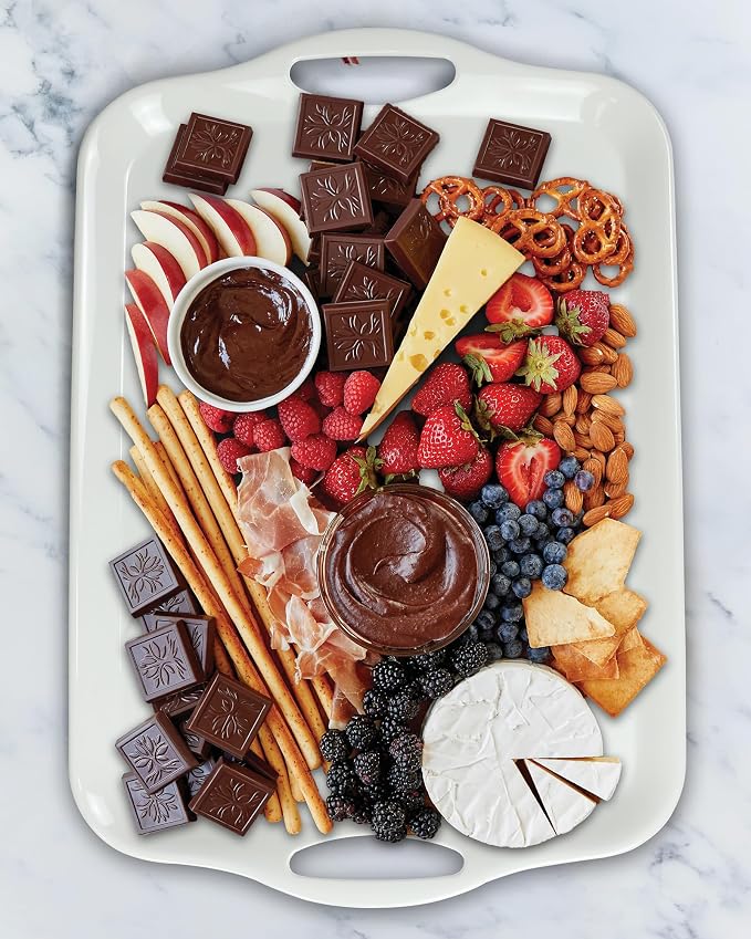 Large Melamine Serving Tray - Image 4
