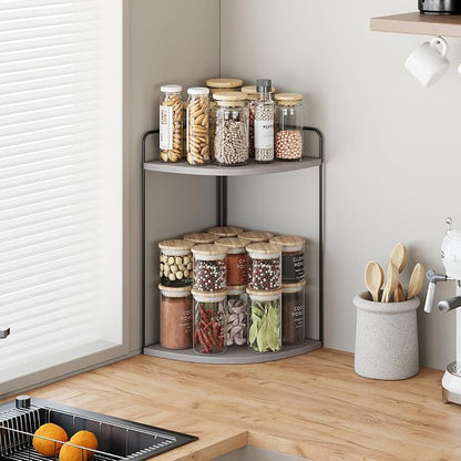 Bathroom Counter Organizer, Countertop Organizer, Vanity Organizers, Bathroom - Image 5