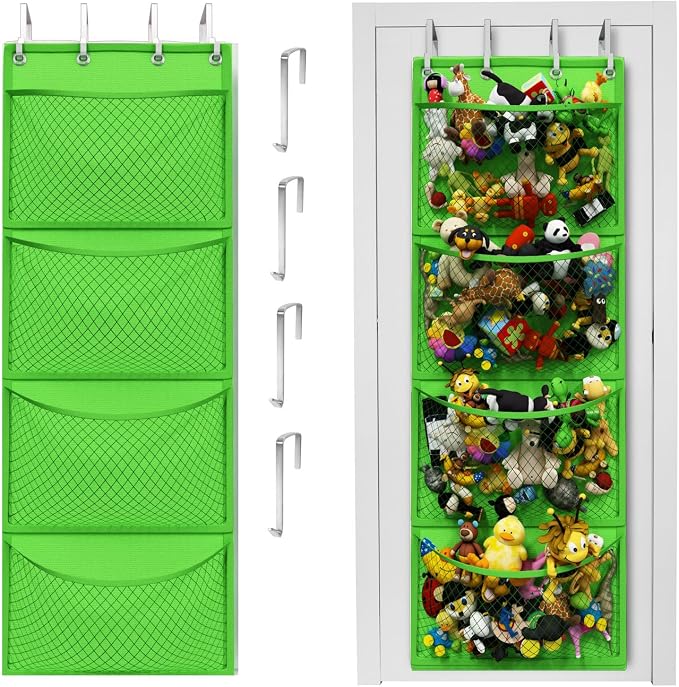 Honeyera Storage for Stuffed Animal by Honeyera