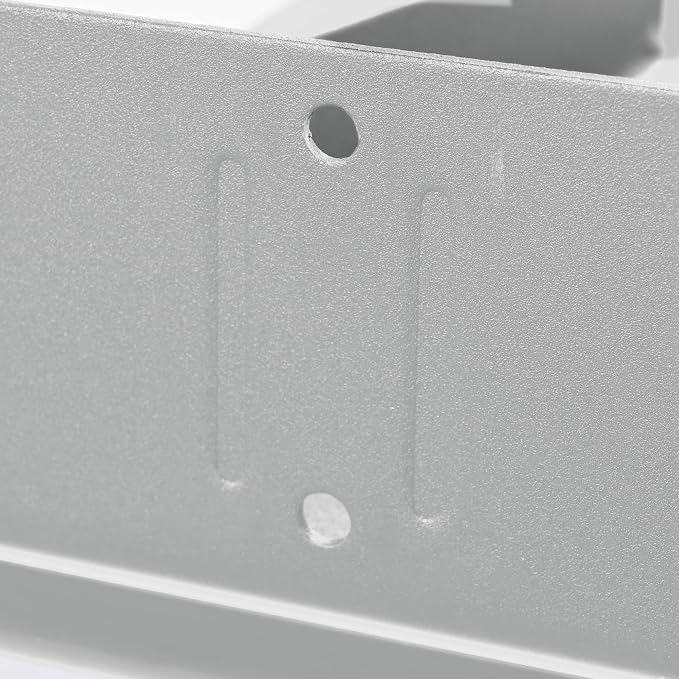 Yescom Sliding Desktop Keyboard Tray Steel - Image 3
