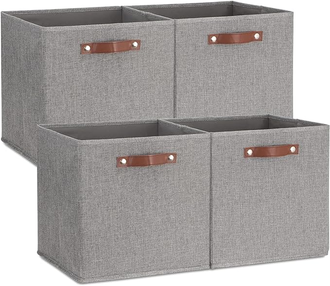Temary Fabric Storage Cubes by TEMARY