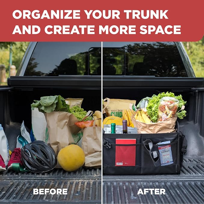 TRUNKCRATEPRO - XL Trunk Organizer - Image 7