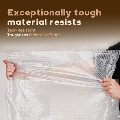 Rechargeable Pump Vacuum Bags for Travel Packing, 15 Packs Large Size Vacuum - Image 8