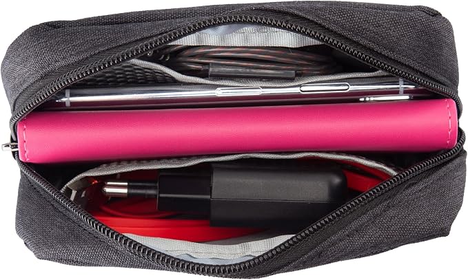 E-Tree Cute Small Pouch, Makeup Cosmetic Bag, Make up Bag - Image 3