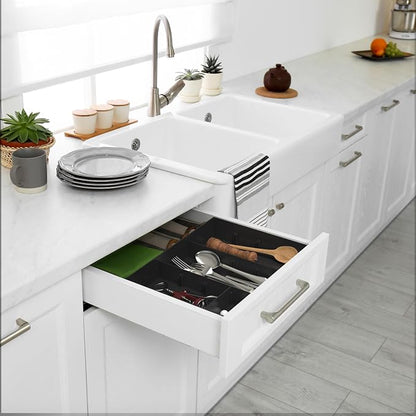 Simple Houseware Drawer Organizer Tray - Image 5