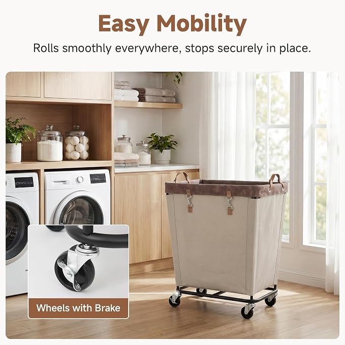 StorageWorks Laundry Basket - Image 3