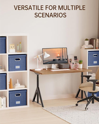 File Organizer with Lid, File Box, File Cabinet - Image 6