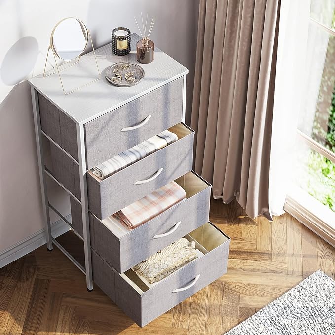 ODK Small Dresser for Bedroom - Image 2