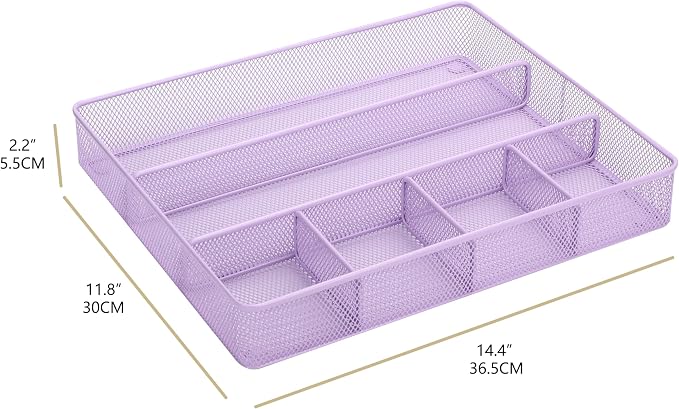 Annova Desk Top Organizer/Storage Tray - Image 2