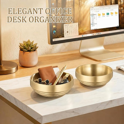 Decorative Bowl, Catch All Bowl & Key Holder Tray - Image 7