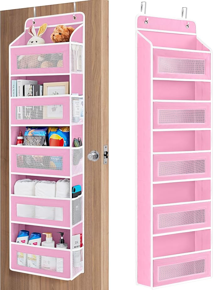 JARLINK Over the Door Organizer by JARLINK