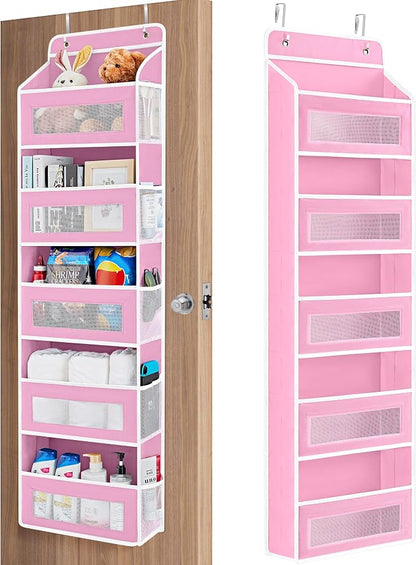 JARLINK Over the Door Organizer by JARLINK