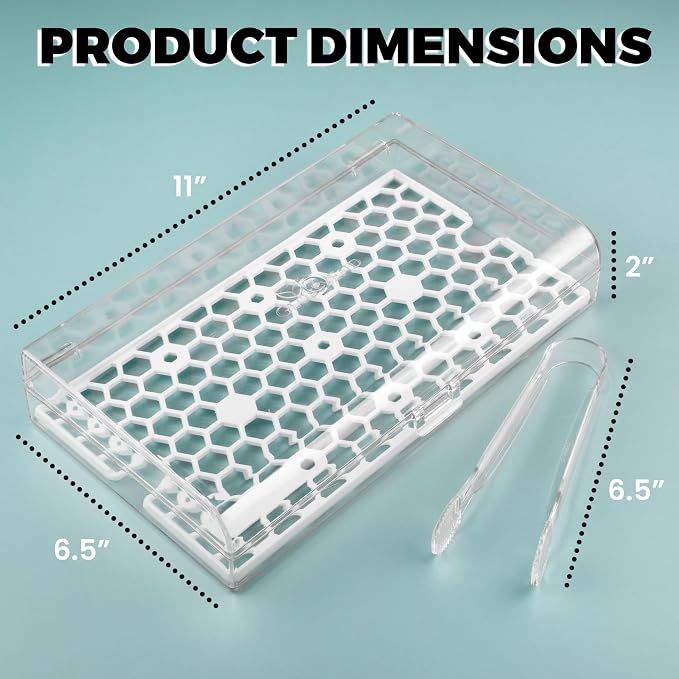 GlossyEnd Deli Meat and Cheese Storage Container - Image 2