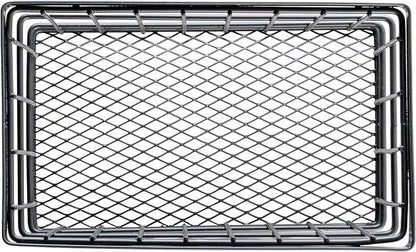 G.E.T. WB-745-MG Rectangular Metal Storage Wire Basket - Image 3