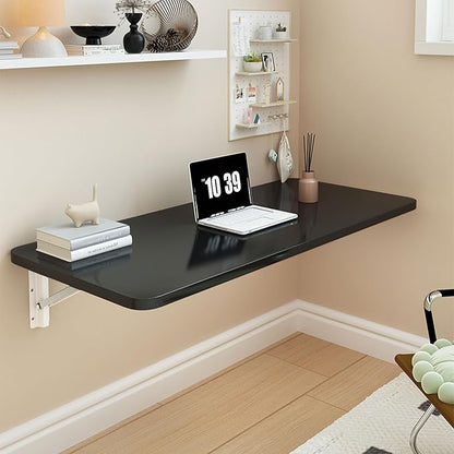 Laundry Table for Folding Clothes, Wall Mounted Folding Desk, Wall Table Fold - Image 2