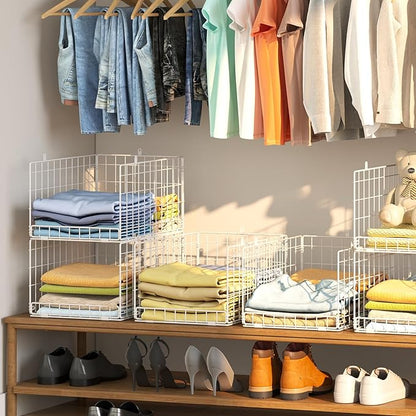 Cidaziya Closet Organizers and Storage Shelves - Image 5