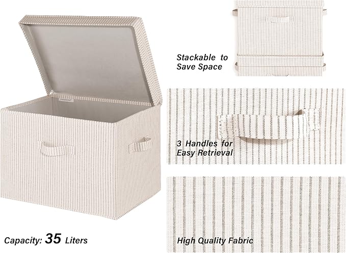 StorageWorks Fabric Storage Bins - Image 3