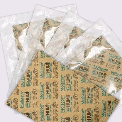60 Gram 5 Pack 69% Two-Way Humidity Control Packs, Size 60 - Image 8