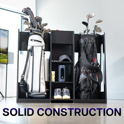 Life Finds Golf Bag Organizer, Storage Holder - Image 7