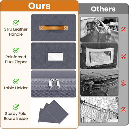 Budding Joy Under Bed Storage - Image 4