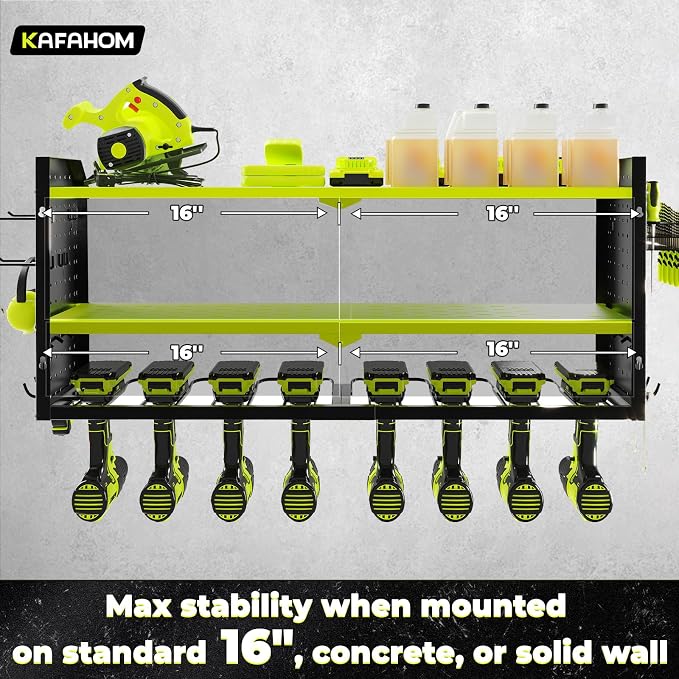 KAFAHOM Power Tool Organizer - Image 4