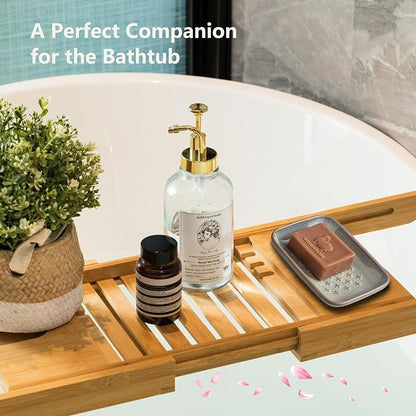 Gomakren Soap Dish, Shower Soap Holder, Ceramic Soap Dishes - Image 6
