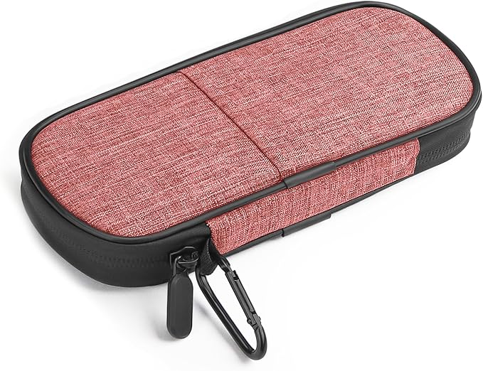 Insulin Cooler Travel Case Diabetic Medication Insulated Cool Organizer by Gelozid