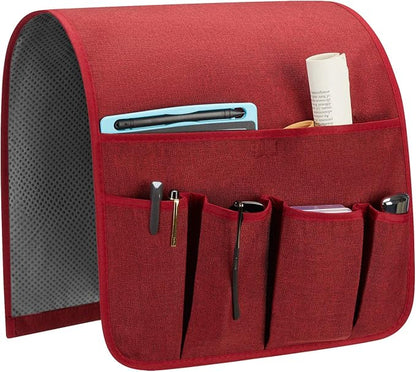 Sofa Armrest Organizer, Remote Control Holder by SYSOV