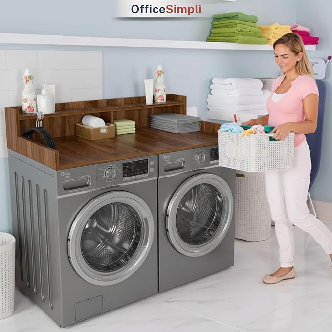 OfficeSimpli Washer Dryer Countertop - Image 6