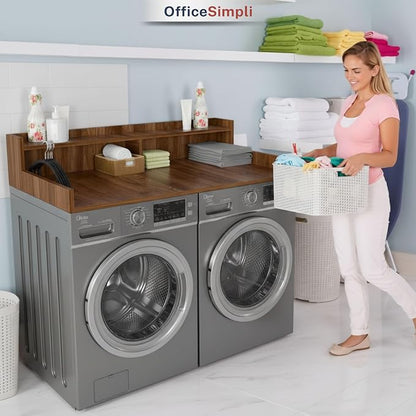 OfficeSimpli Washer Dryer Countertop - Image 6