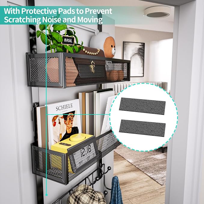 HapiRm Over the Door Hanger - Image 3