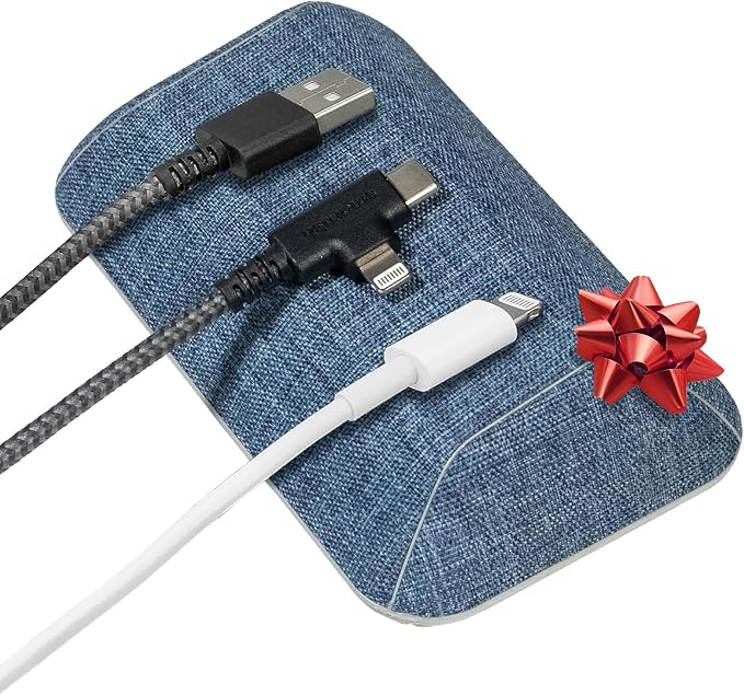 Smartish® Magnetic Cord Holder by Smartish-PhoneCasesandStuff