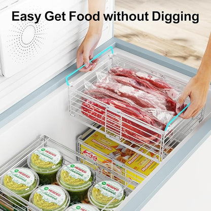 iSPECLE Freezer Organizer Bins - Image 3