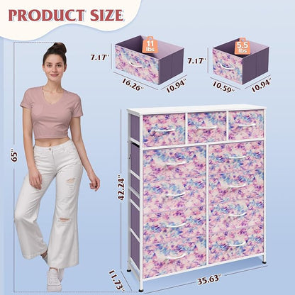 WLIVE Storage Organizer Unit - Image 3