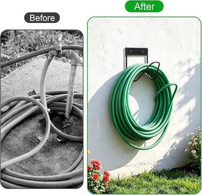 Hose Holder, Hose Hanger Wall Mount - Image 6