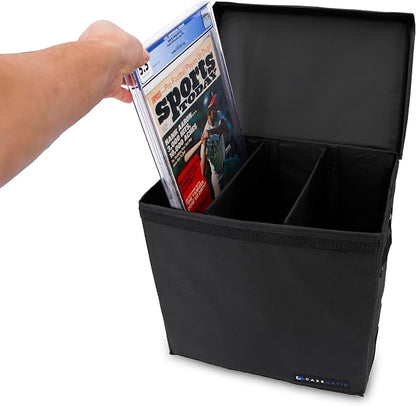 CASEMATIX Graded Magazine Storage Case Fits 25 CGC Graded Magazines, - Image 9