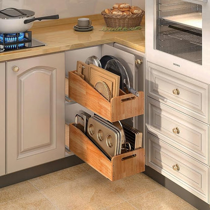 DINDON Pull Out Cabinet Organizer - Image 2