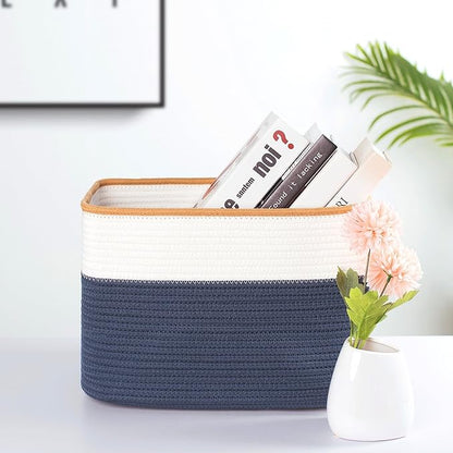 MINTWOOD Design 3-Pack Storage Baskets - Image 3
