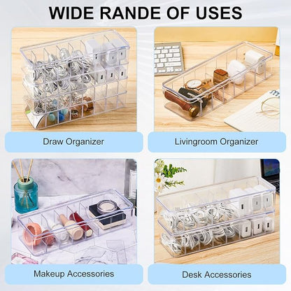 Tatuo 12 Pcs Cable Organizer Box - Image 7