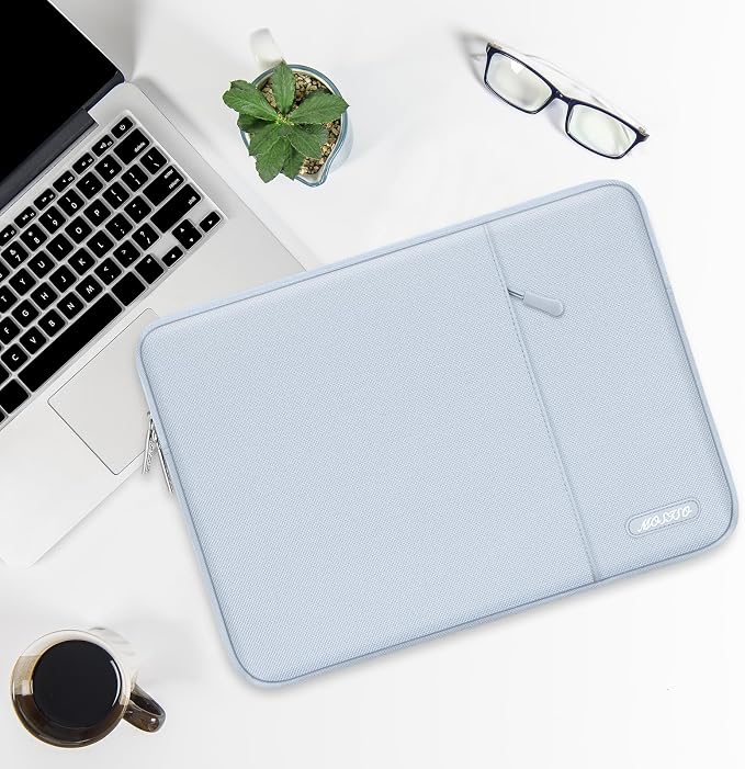 MOSISO Laptop Case 15 inch, 15 inch Laptop Sleeve Compatible - Image 5