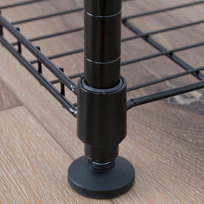 SafeRacks 10-Tier Shoe Rack - Image 7