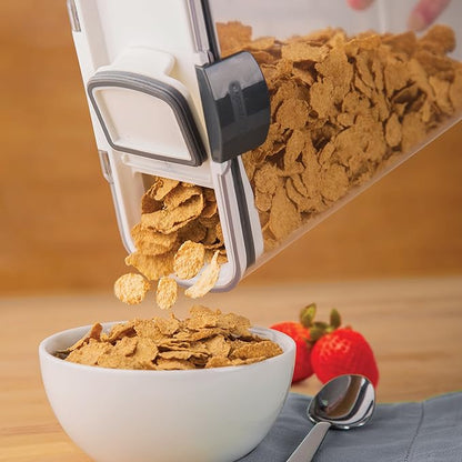 ProKeeper Cereal Keeper, Airtight Seal, BPA-Free Plastic Storage Container - Image 3