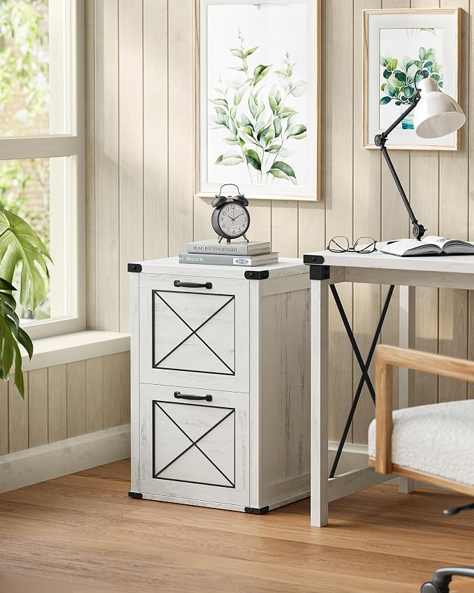 VASAGLE File Cabinet, Filing Cabinet - Image 2
