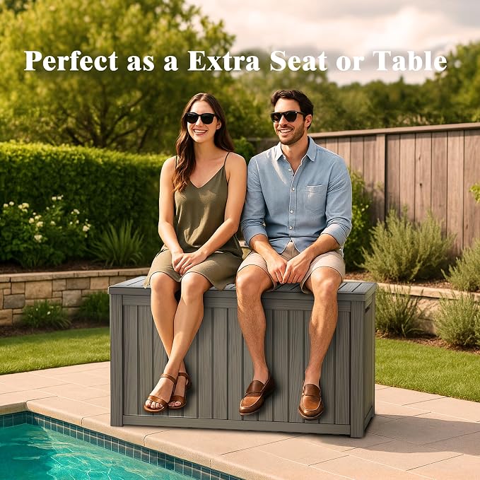 Outdoor Storage Box - Image 5