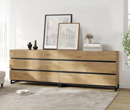 WAMPAT Dresser for Bedroom, Closet Organizers and Storage - Image 3