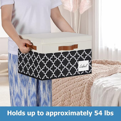GhvyenntteS Extra Large Storage Bins - Image 6